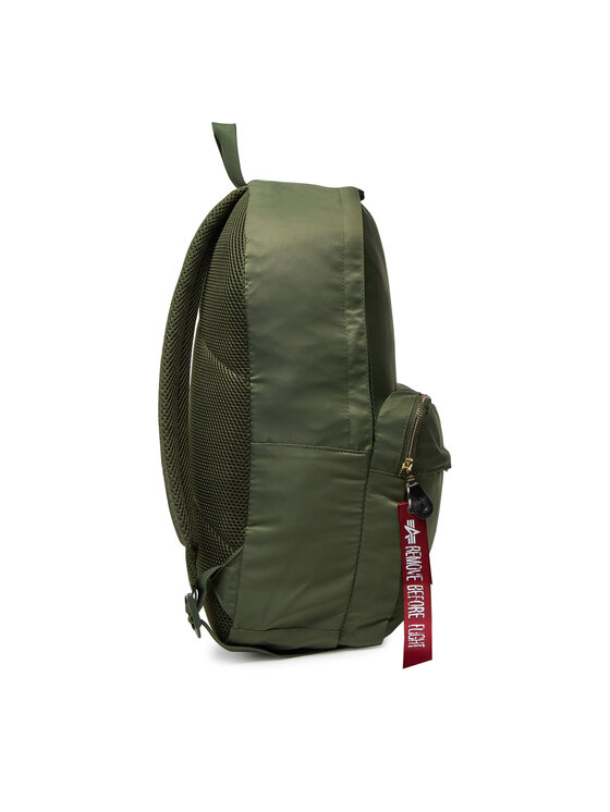 Alpha Industries Alpha Industries Hátizsák 156940 Khaki
