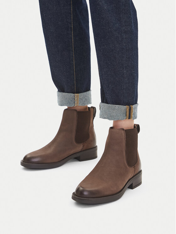 Lasocki Lasocki Klassische Stiefeletten CEO-WI23-JIA-02 Braun
