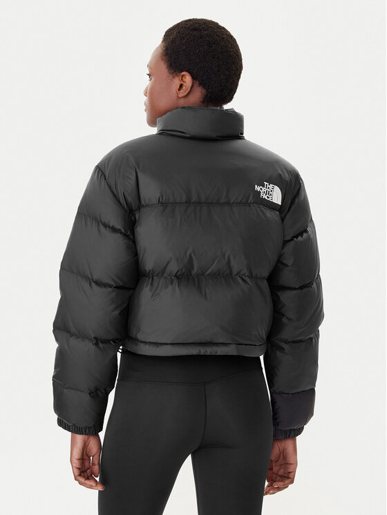 The North Face The North Face Dūnu jaka Nuptse NF0A5GGE Melns Regular Fit
