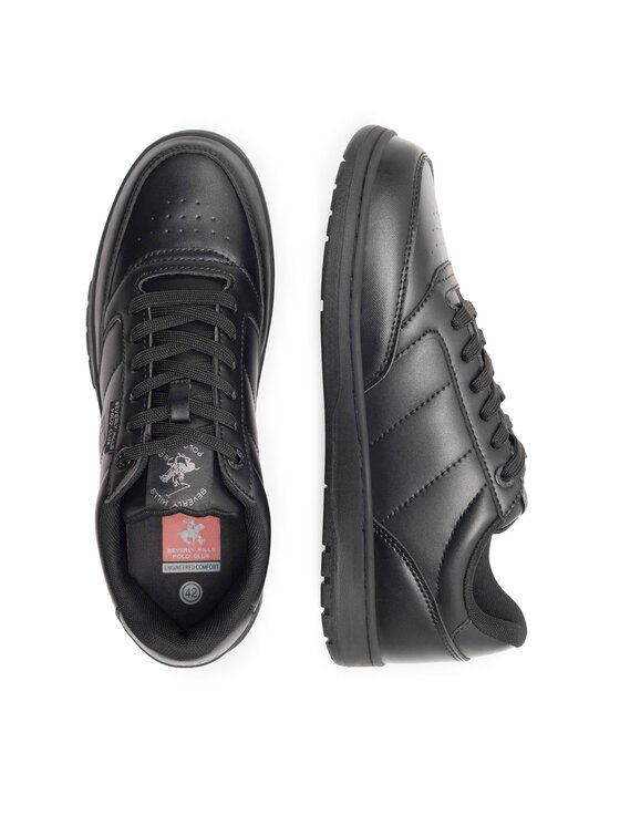 Beverly Hills Polo Club Beverly Hills Polo Club Sneakers HIP-01 Schwarz