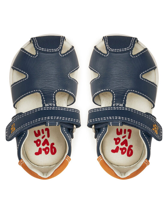 Garvalin Garvalin Босоніжки 252310 Cиній