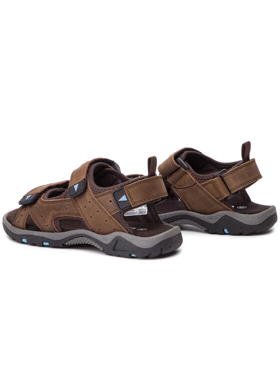 CMP CMP Sandále Almaak Hiking Sandal 38Q9947 Hnedá
