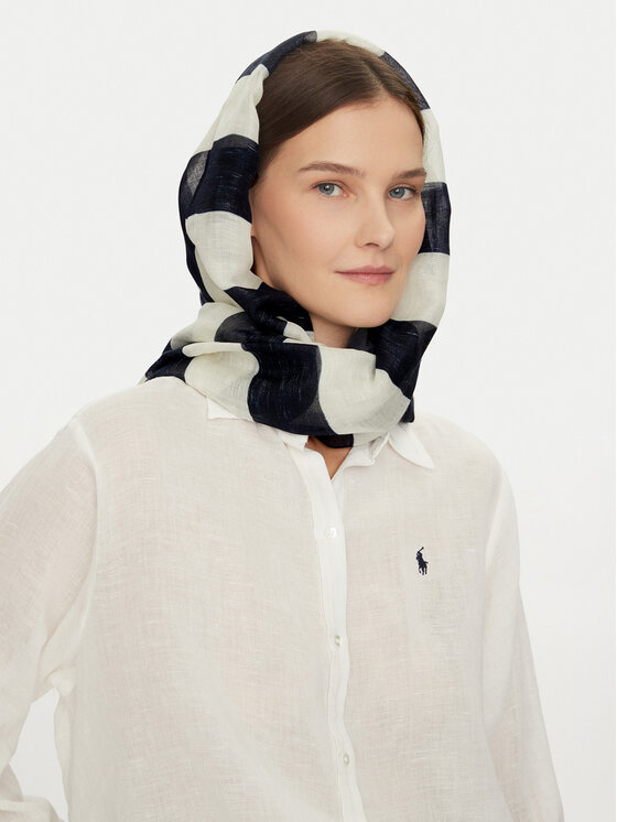 LAUREN RALPH LAUREN LAUREN RALPH LAUREN Schal 454966221001 Dunkelblau