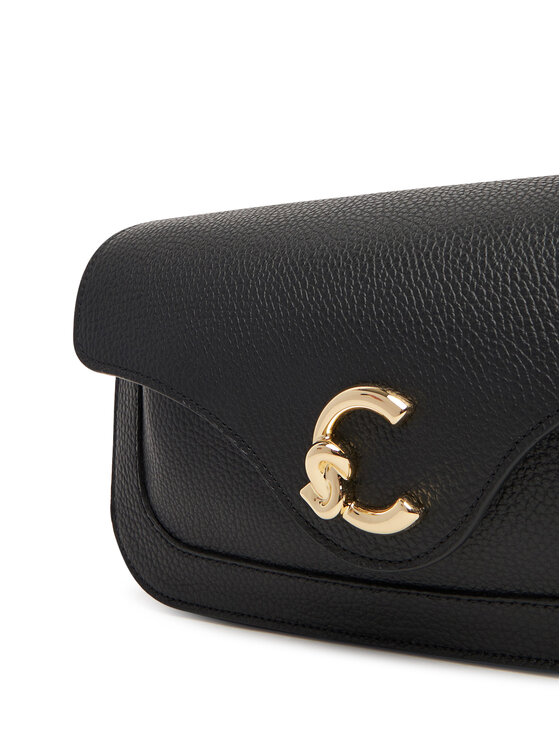 Coccinelle Coccinelle Handtasche Coccinelle C-ME E1 SSL 12 03 01 Schwarz