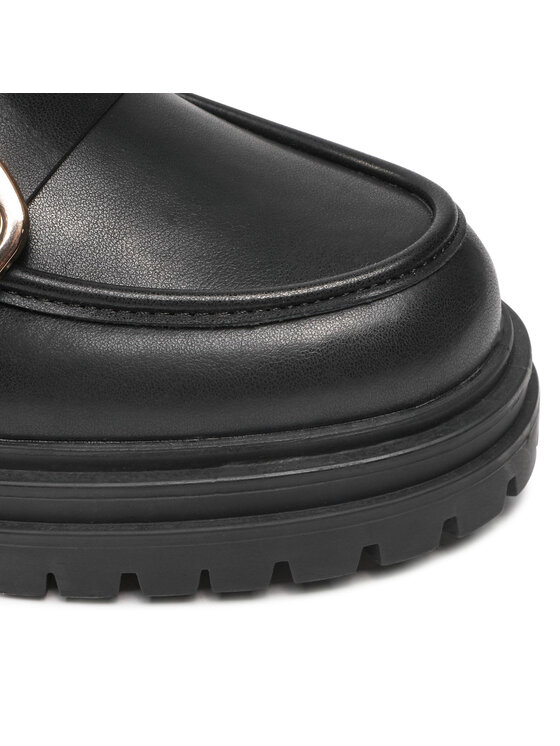 DeeZee DeeZee Slipper WS5195-20A Schwarz