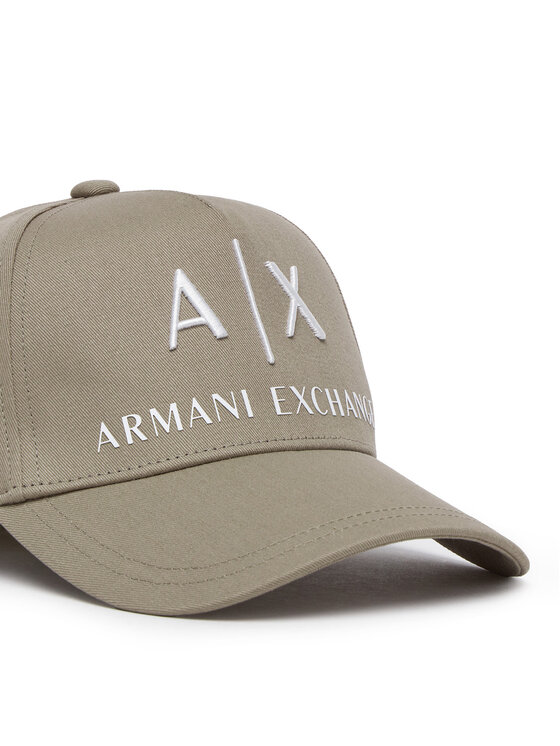 Armani Exchange Armani Exchange Kapa s šiltom 954039 CC513 U6167 Bež