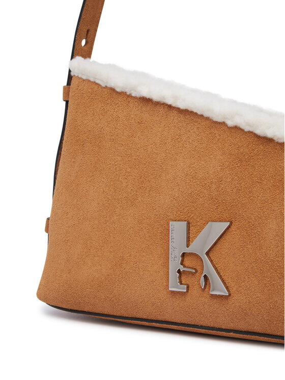 Karl Lagerfeld Jeans Karl Lagerfeld Jeans Сумка B4W30156 Коричневий