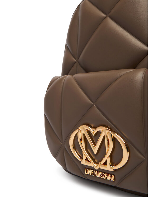 LOVE MOSCHINO LOVE MOSCHINO Hátizsák JC4037PP1OLC0203 Barna