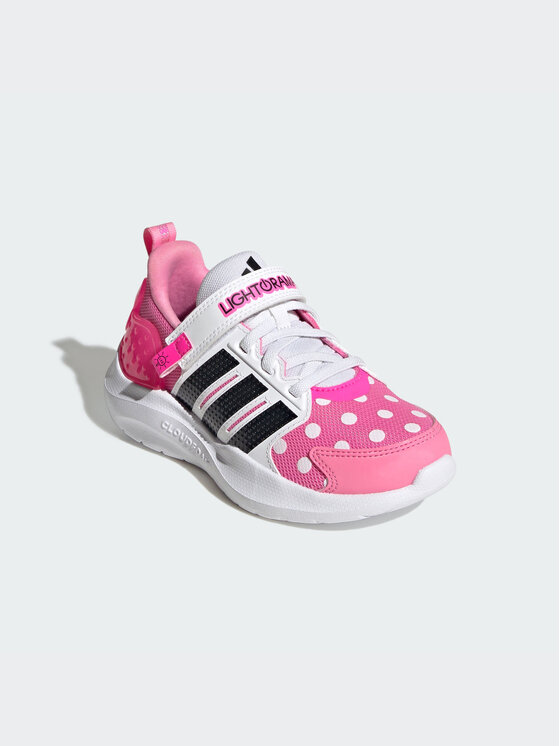 adidas adidas Trampki DISNEY LIGHTORAMA MINNIE MOUSE Różowy