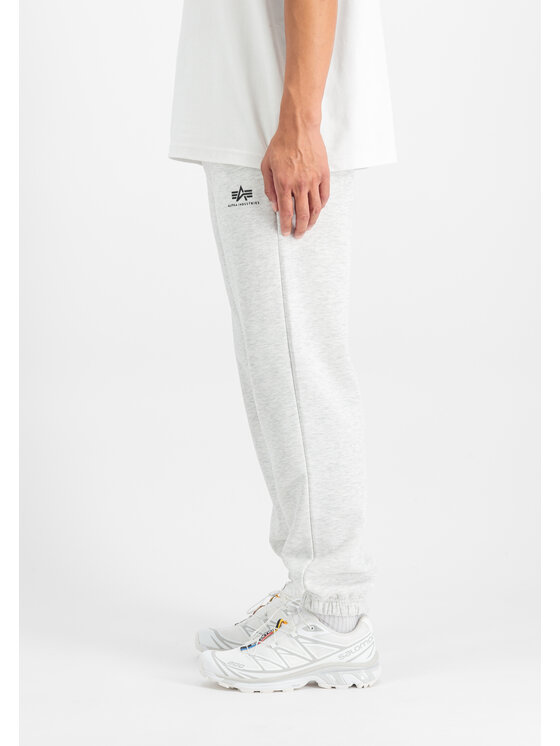 Alpha Industries Alpha Industries Jogger nohavice AI.156370-752 Sivá Basic Fit