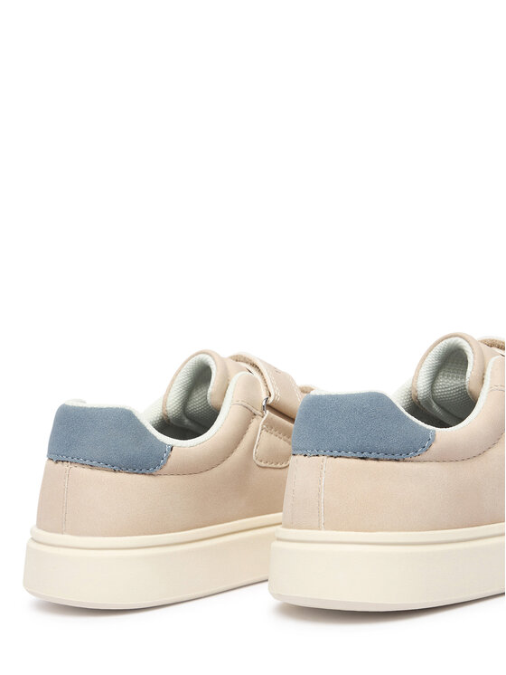 Tommy Hilfiger Tommy Hilfiger Tossud Low Cut Velcro Sneaker T1X9-35218-1959 S Beež