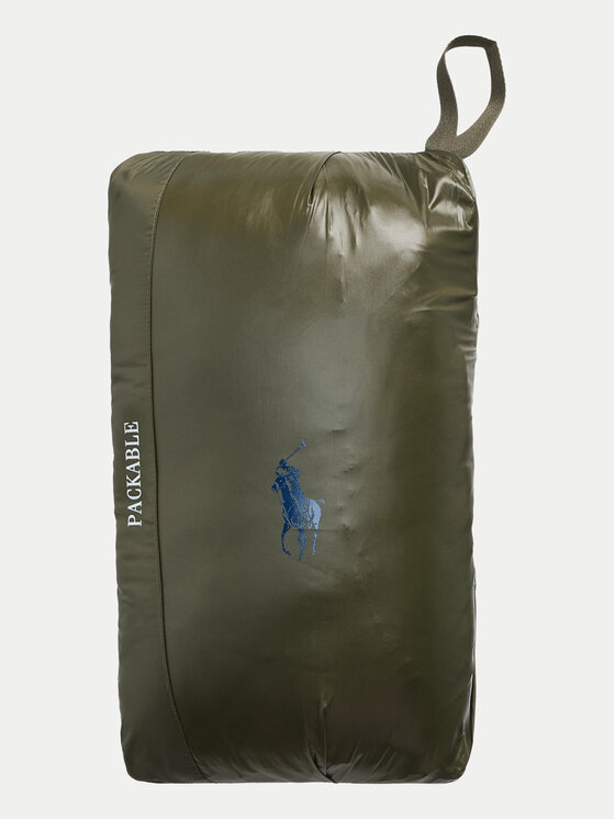 Polo Ralph Lauren Polo Ralph Lauren Demisezoninė striukė 710940238008 Žalia Regular Fit
