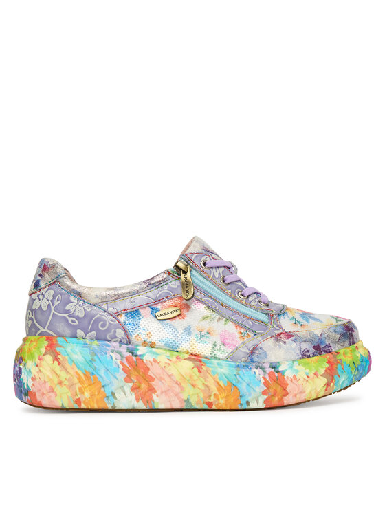 Laura Vita Laura Vita Sneakersy Sodao 51 Fioletowy