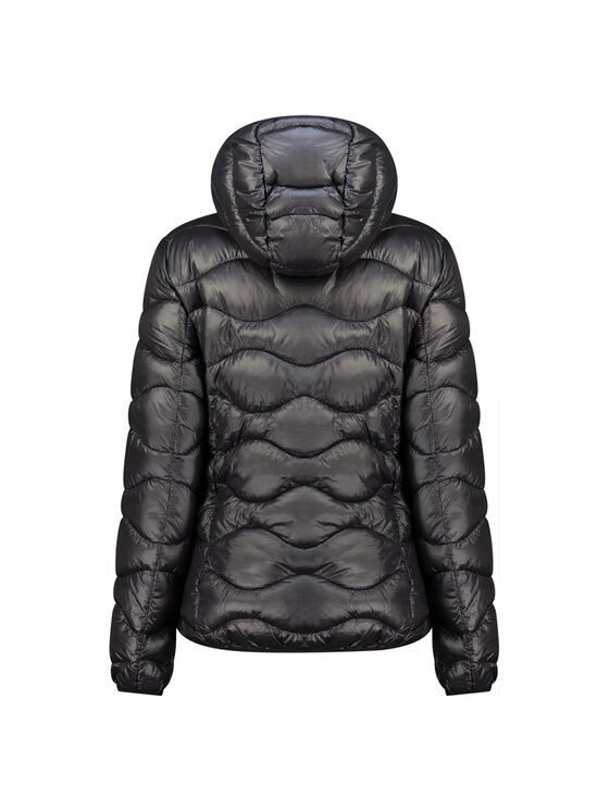 Geographical Norway Geographical Norway Kurtka zimowa WA1797F/GN-BLACK Czarny Fitted Fit