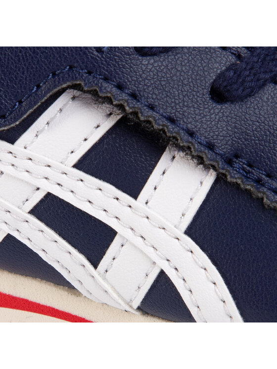 Onitsuka tiger t shirt fille bleu shop
