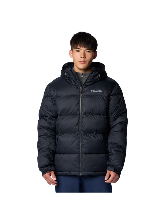 Columbia Columbia Giacca di transizione Columbia Roaring Fork II Down Jacket Nero Regular Fit