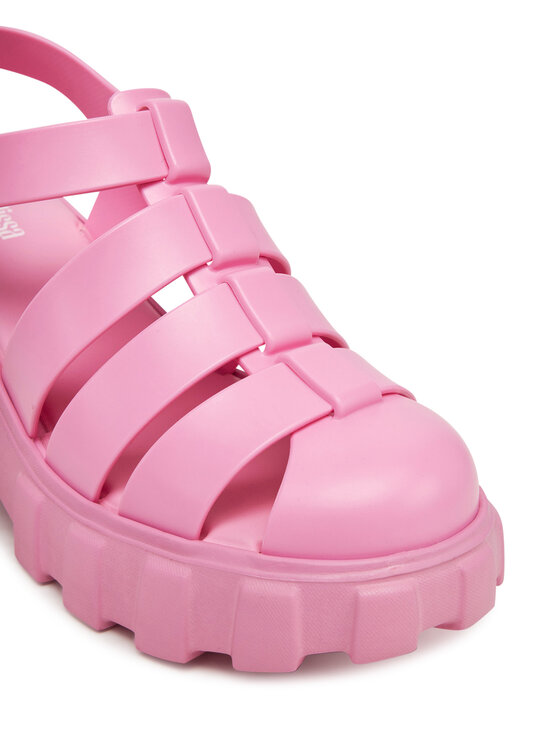 Melissa Melissa Sandały Melissa Megan Ad M 33835 Różowy