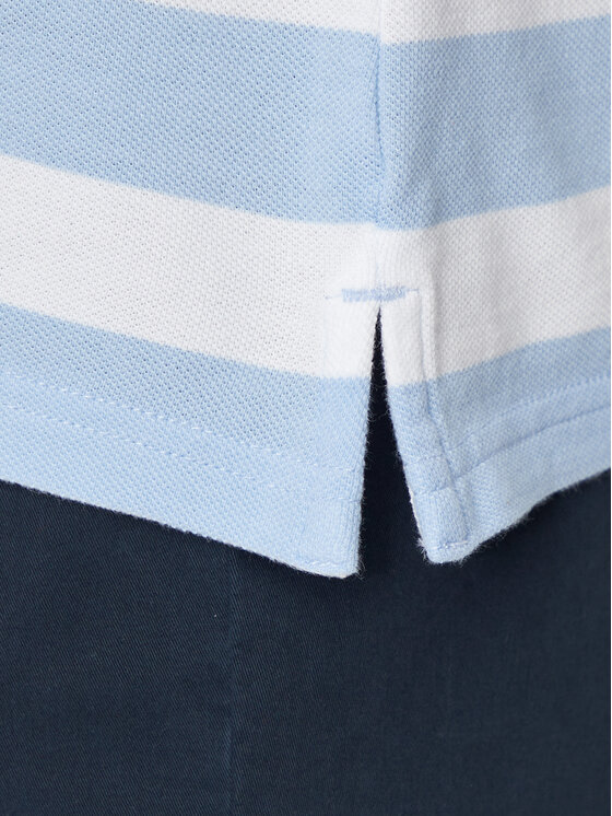 Helly Hansen Helly Hansen Поло Koster Polo 34299 Блакитний Regular Fit