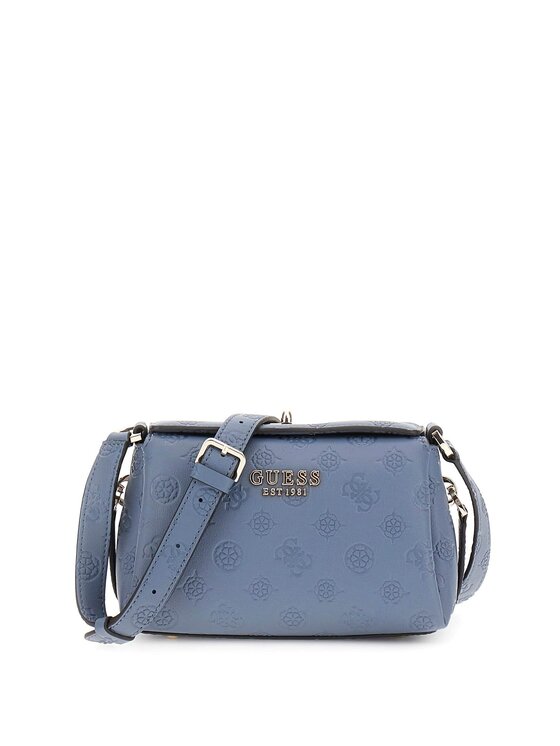 Guess Guess Torebka 175909 Niebieski