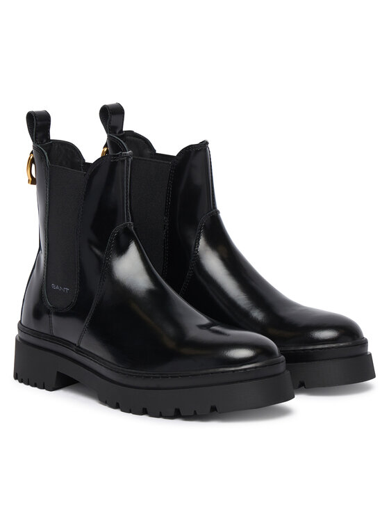 Gant Gant Ghete Jodhpur Aligrey 33551421 Negru