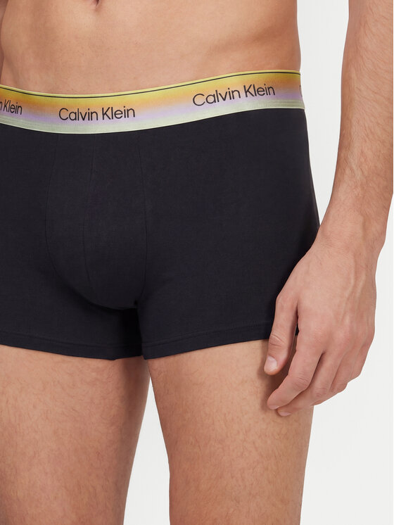 Calvin Klein Underwear Calvin Klein Underwear Trumpikės LV00NB4590 Juoda