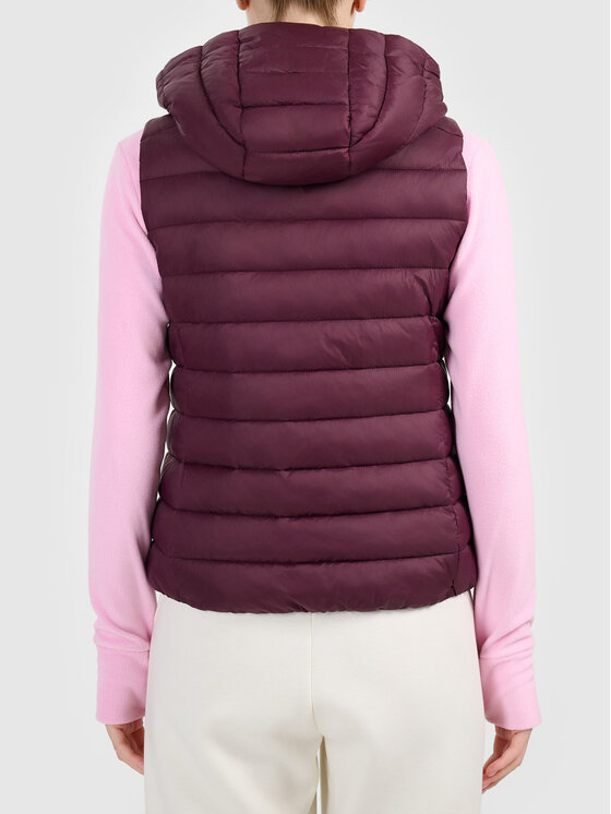 4F 4F Kamizelka 4FWAW26TVJAF372-60S Czerwony Active Fit