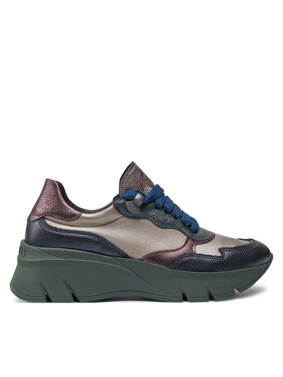 Hispanitas Hispanitas Sneakersy Bolmet-I24 CHI243617 Barevná