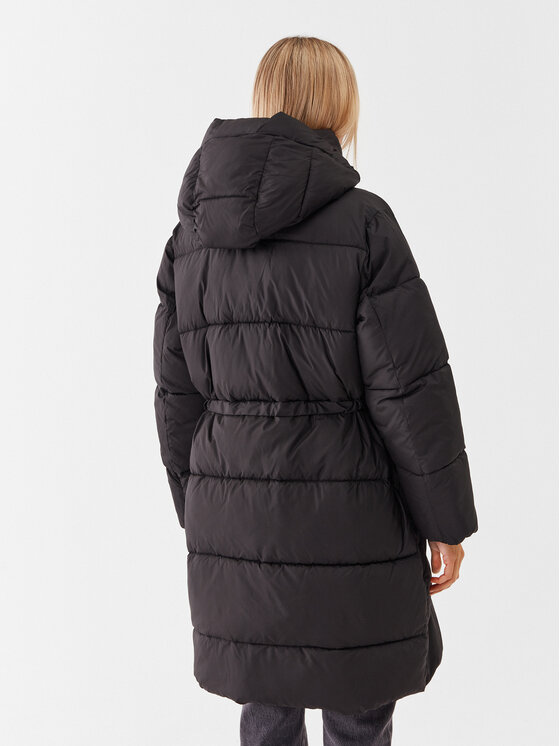 Didriksons Didriksons Giubbotto invernale Rind 504276 Nero Oversize