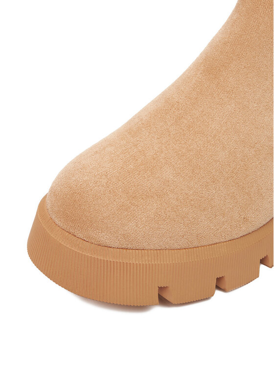 DeeZee DeeZee Chelsea cipele Y8141-3 Bež