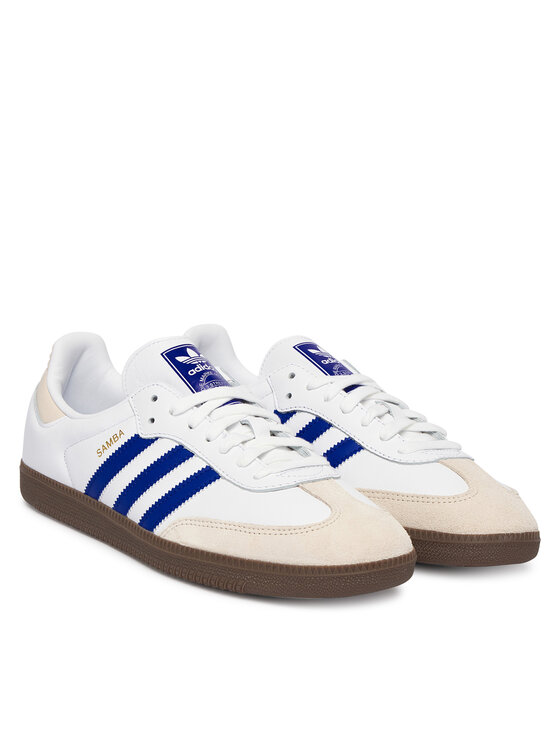 adidas adidas Sportcipők Samba Og JR0909 Fehér