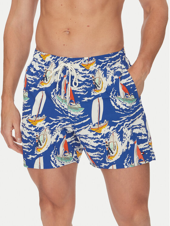 Szorty kąpielowe Tommy Hilfiger