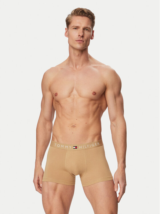 Tommy Hilfiger Tommy Hilfiger Komplet boksaric﻿ UM0UM03765 Pisana