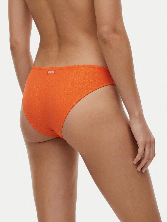 Banana Moon Banana Moon Spodnji del bikini Luna Sparklesun MUH62 Oranžna