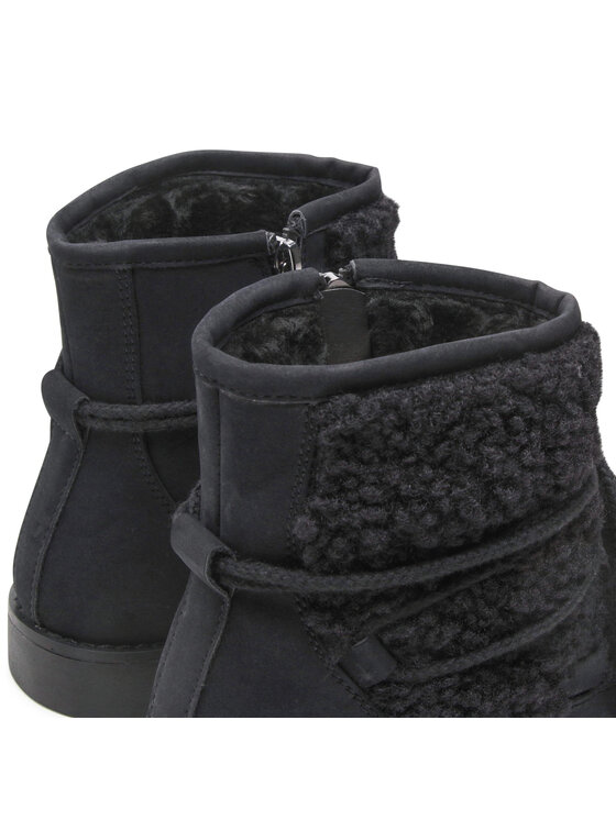 DeeZee DeeZee Sniega zābaki CS2108-03 Melns