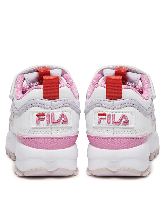 Fila Fila Laisvalaikio batai Disruptor E Cb Tdl FFK0034.13355 Balta