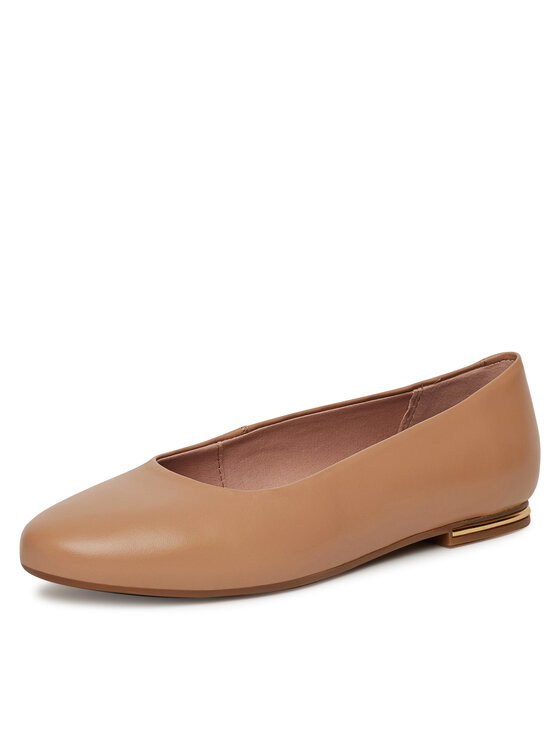 Lasocki Lasocki Ballerine RST-ARABELLA-06 Beige