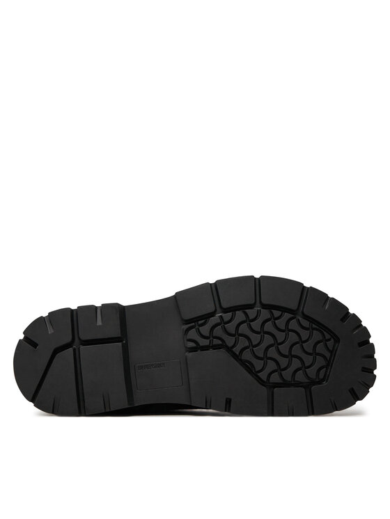 Birkenstock Birkenstock Gležnjače Highwood Lace Mid M Leve 1028911 Crna