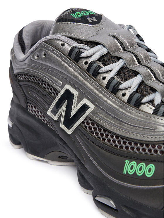 New Balance New Balance Sneakersy M1000T M Čierna