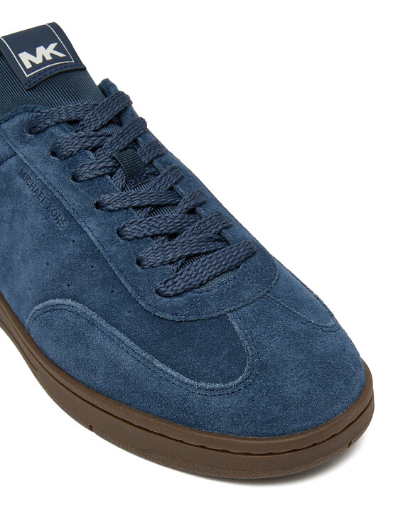 MICHAEL Michael Kors MICHAEL Michael Kors Sneakersy Wilton Lace Up 42R6WLFS1S Tmavomodrá