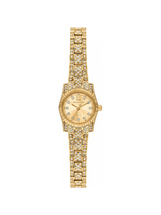 Michael Kors Michael Kors Hodinky MK4980 Zlatá