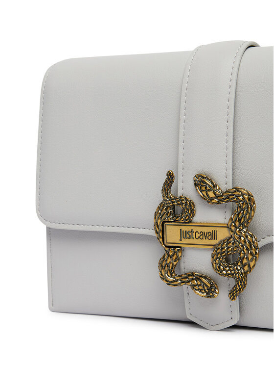 Just Cavalli Just Cavalli Τσάντα 80RA5PA6 ZSA89 Γκρι