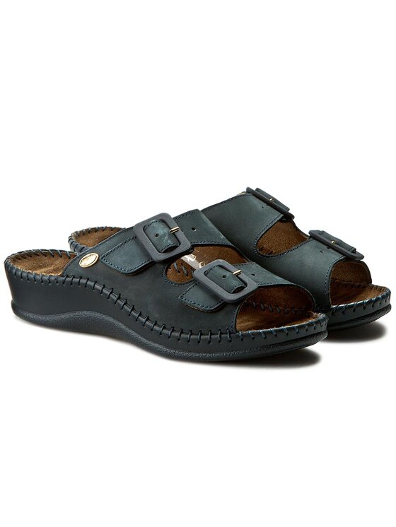 Scholl Scholl Шльопанці Weekend F20068 1040 360 синій