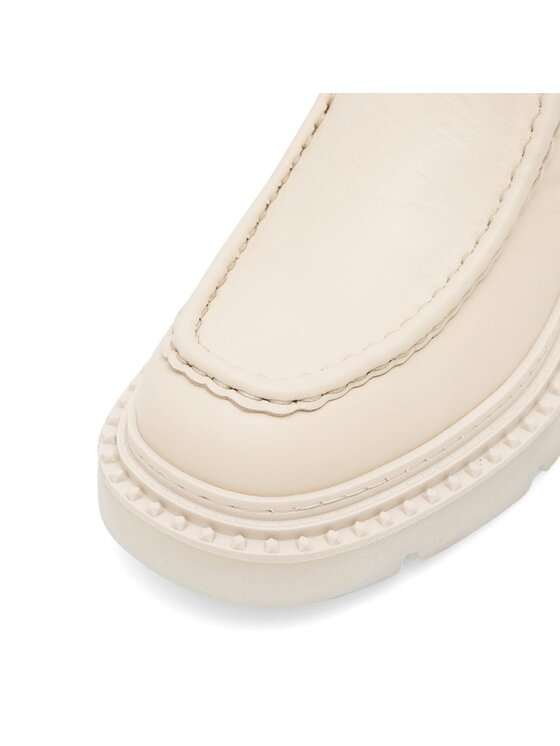 Badura Badura Stiefeletten OVAR-23AW111 Beige