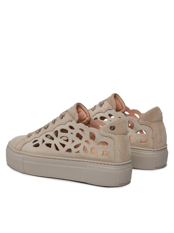 AGL AGL Sneakers Mandi D925249PGKV214G199 Beige