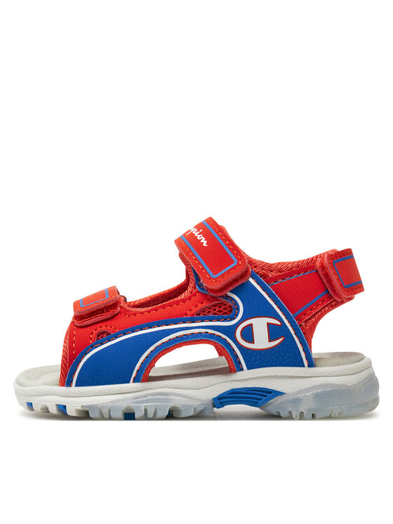 Champion Champion Sandały Wave Sandal B Td Sandal S32878-CHA-BS038 Niebieski