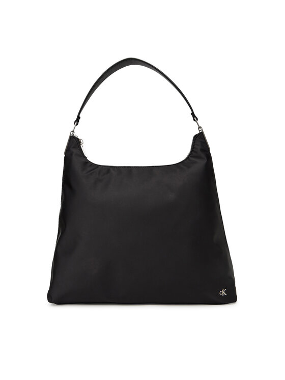 Geantă Calvin Klein LV04K3218G Negru