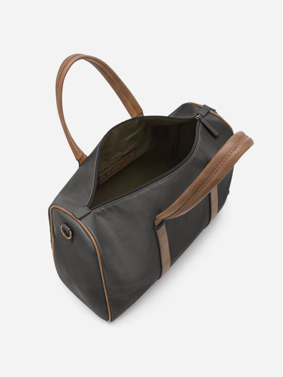 Herling Herling Borsa da viaggio Nolan Grigio