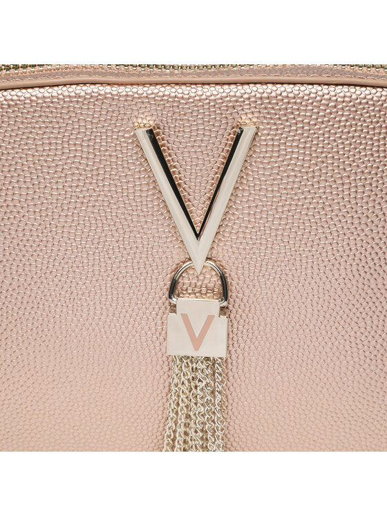 Valentino Valentino Torebka Divina VBS1R409G Różowy