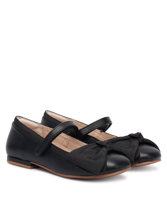 Mayoral Mayoral Scarpe basse 44555 Nero