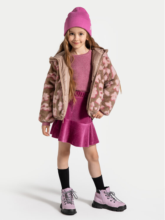 Coccodrillo Coccodrillo Prijelazna jakna ZC4152501MGK Šarena Regular Fit